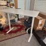 IKEA BEKANT electric sit/stand desk Image 4