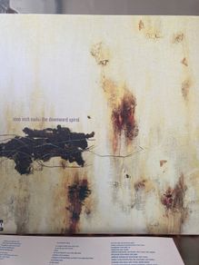 Nine Inch Nails (NIN) - The Downward Spiral (plus CDs)