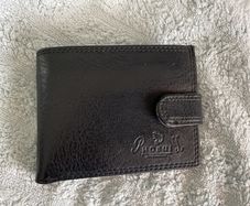 Leather Phoenix wallet