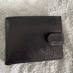 Leather Phoenix wallet