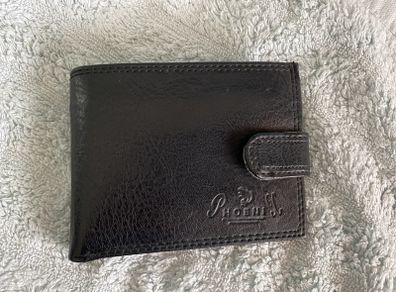 Leather Phoenix wallet