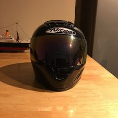 motor bike crash helmet