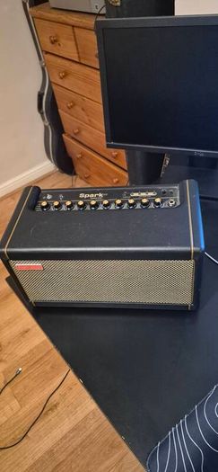 Positive Grid Spark 40 Amp
