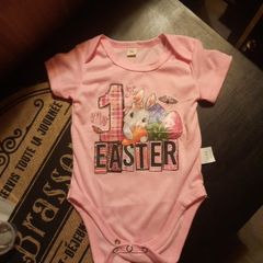 baby girls my first easter