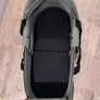 Babyzen YoYo (Stokke) Bassinet for Buggy/ Stroller Olive Green Image 4