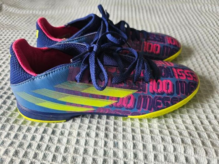Kids  Speedflow Messi .3 Turf Trainers