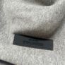 Essentials fear of god grey hoodie Image 3