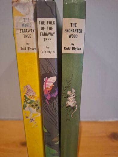 Enid Blyton Faraway Tree Bundle