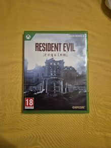 Resident evil requiem