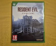 Resident evil requiem