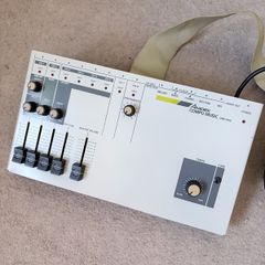 AMDEK/Roland CMU-800 + rare Beatnic MIDI interface