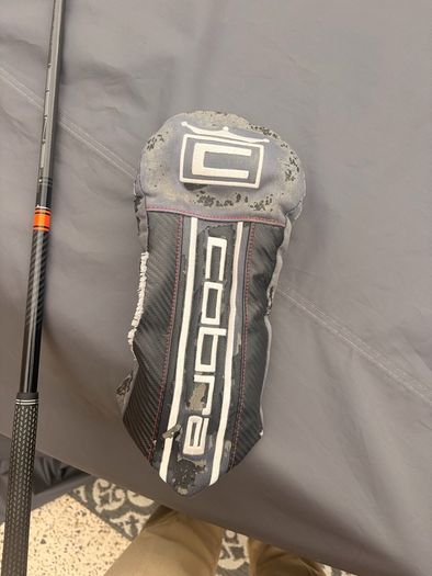 Cobra SZ Driver Left Hand