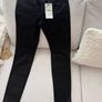 Zara Black Jeans Image 2