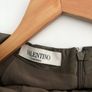 Valentino leather skirt Image 3