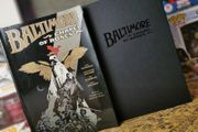 Baltimore - Chapel of Bones ! Graphic Novel ! Hardcover ! 2014 ! by Dark Horse Comics !