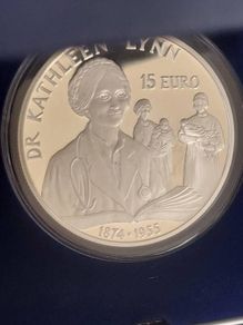 Dr Kathleen Lynn proof