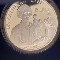 Dr Kathleen Lynn proof