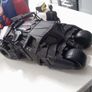 Batman and batmobile electronic figure set Image 4