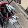 LEFT HANDED IRONS plus 2 wedges and 4 hybrid Image 2