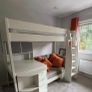 mid sleeper with additional sofa bed as shown in pics Image 4