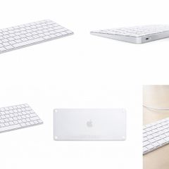 Apple Magic Keyboard Wireless Lightning