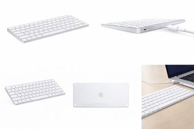 Apple Magic Keyboard Wireless Lightning