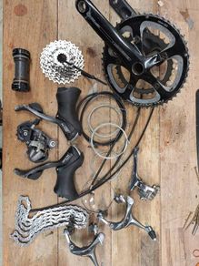 10 speed groupset