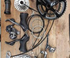 10 speed groupset