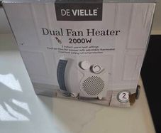 fan heater