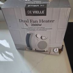 fan heater
