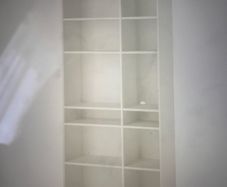 ikea shelving unit