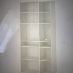 ikea shelving unit