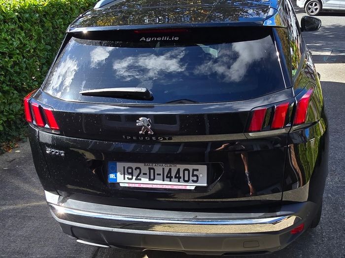 Peugeot 3008 Allure 1.5 Hdi 130 Auto 6 6.2 4dr