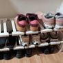 Expandable shoe rack Image 2