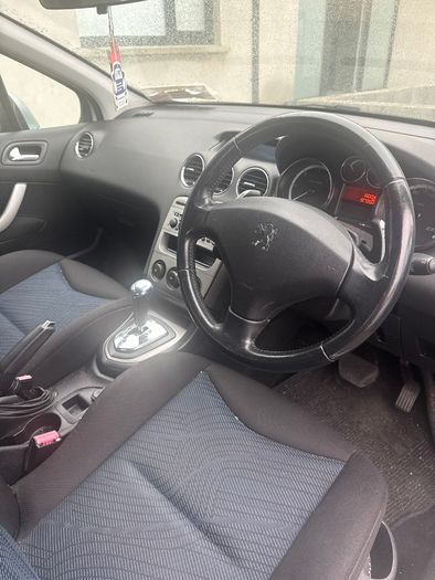 2011 Peugeot 308