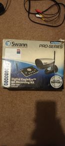 Swann Home Cctv Kit