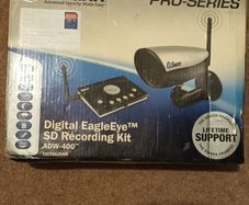 Swann Home Cctv Kit