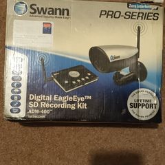 Swann Home Cctv Kit