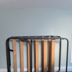 Single Camp Bed Base