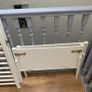 Cot & changing table Image 3