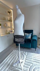 Taurus Leather Handbag