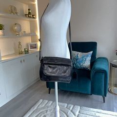 Taurus Leather Handbag