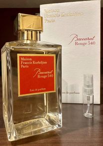 Maison Francis Kurkdjian Baccarat Rouge 540