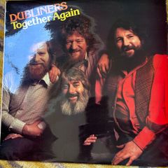 The Dubliners vinyl lp. Irish pressing