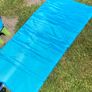HAUK travel cot with HAUK mattress cover Image 2