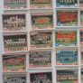 Scarce lot of 52 Panini 1978 unused team stickers English and Scottish football memorabilia cards Image 9
