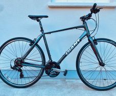 Cycle-Escape 3 Hybrid Bike (L)Serviced