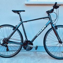 Cycle-Escape 3 Hybrid Bike (L)Serviced