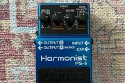 Boss PS6 Harmonist