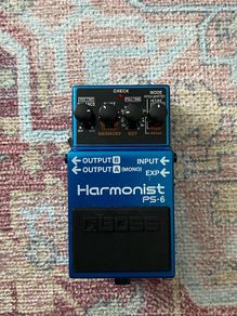 Boss PS6 Harmonist